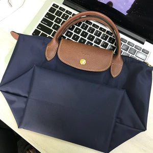 Le Pliage Original S Handbag Navy
