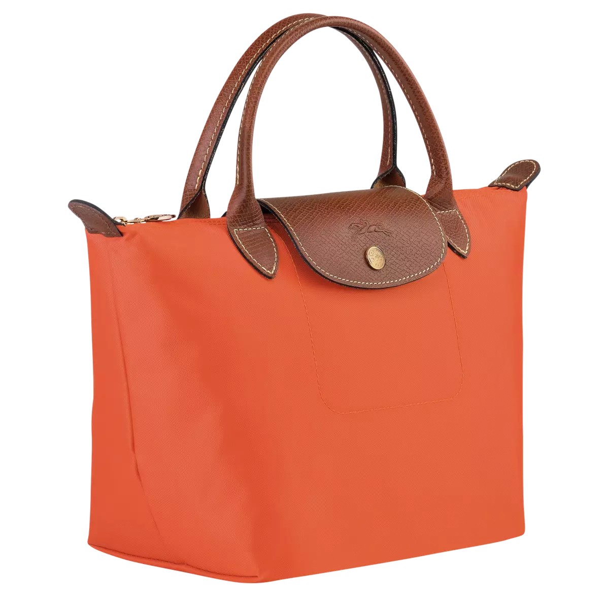 Le Pliage Original S Handbag Orange