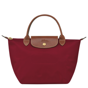 Le Pliage Original S Handbag Red