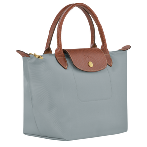 Le Pliage Original S Handbag Steel