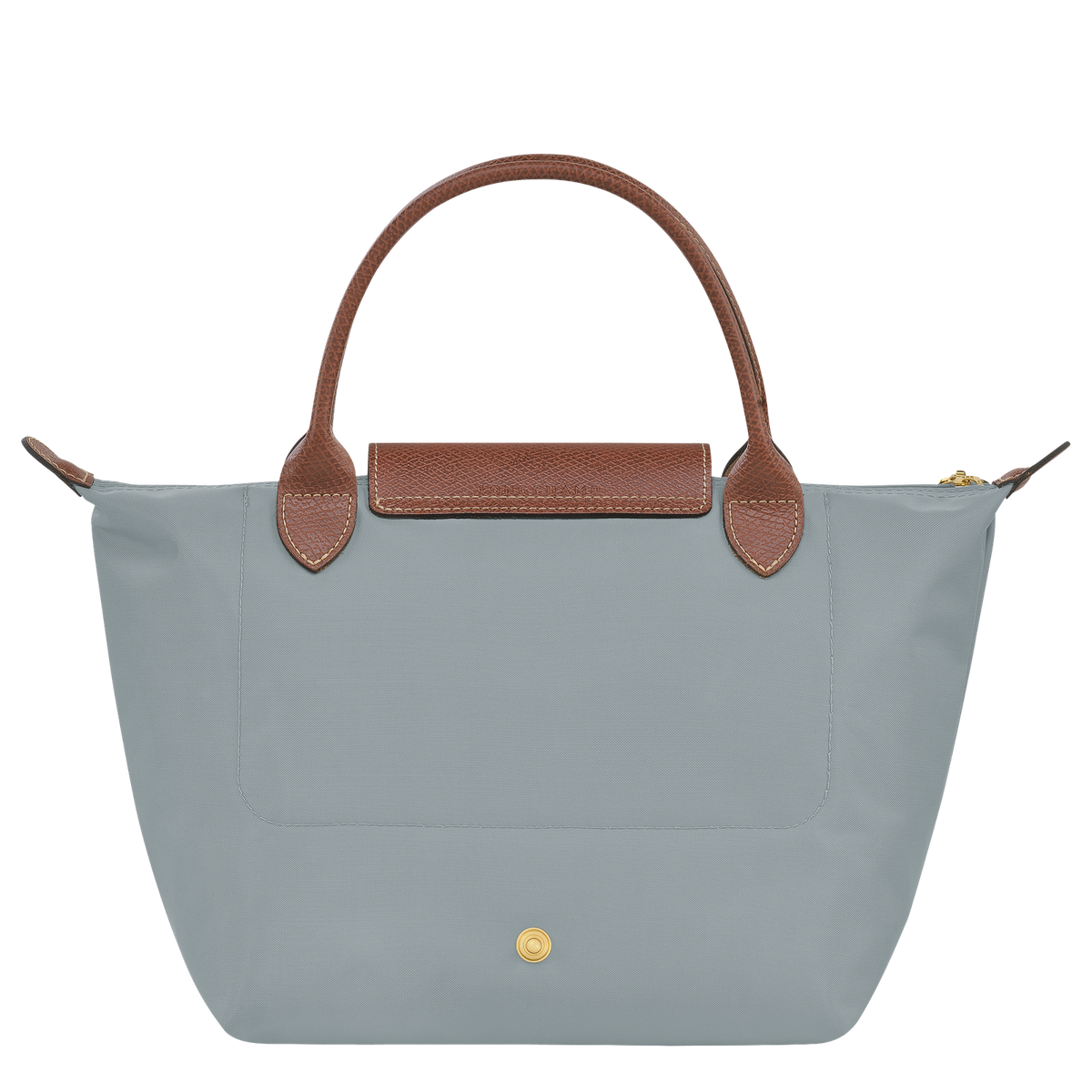 Le Pliage Original S Handbag Steel