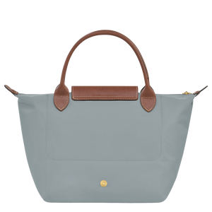 Le Pliage Original S Handbag Steel
