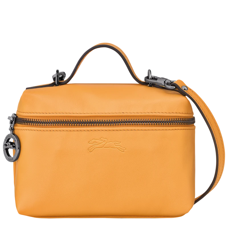 Le Pliage Xtra XS Vanity Apricot