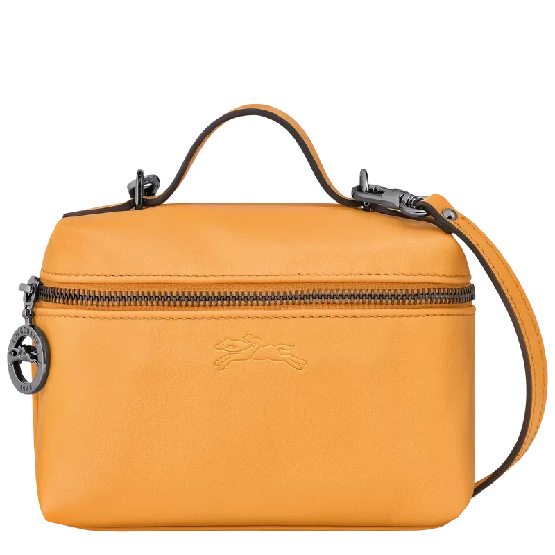 Le Pliage Xtra XS Vanity Apricot