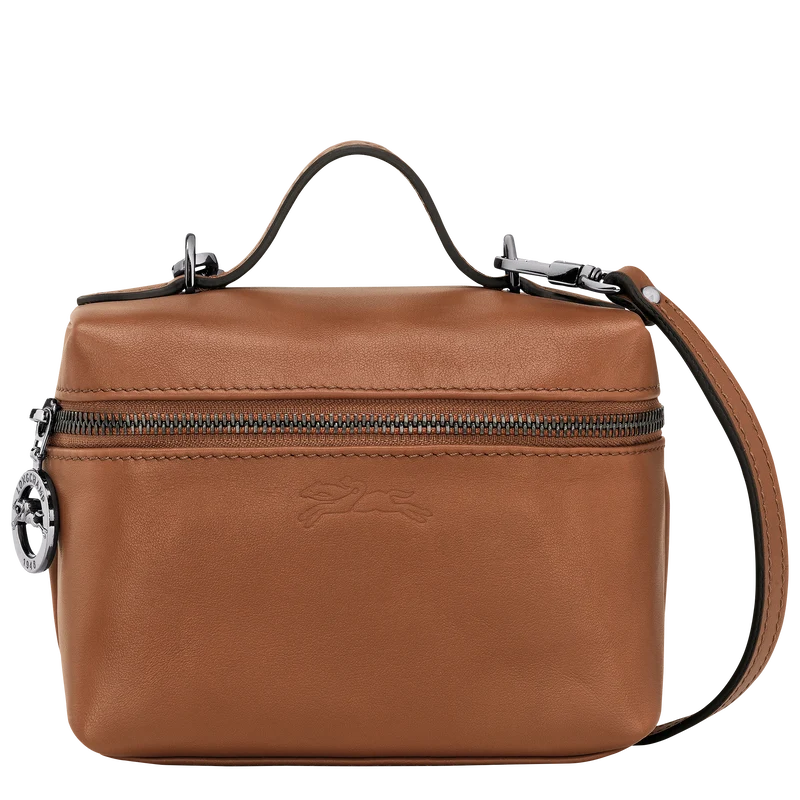 Le Pliage Xtra XS Vanity Cognac