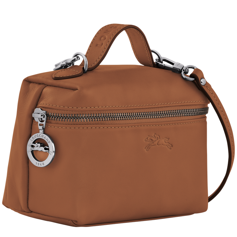 Le Pliage Xtra XS Vanity Cognac
