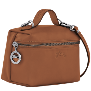 Le Pliage Xtra XS Vanity Cognac