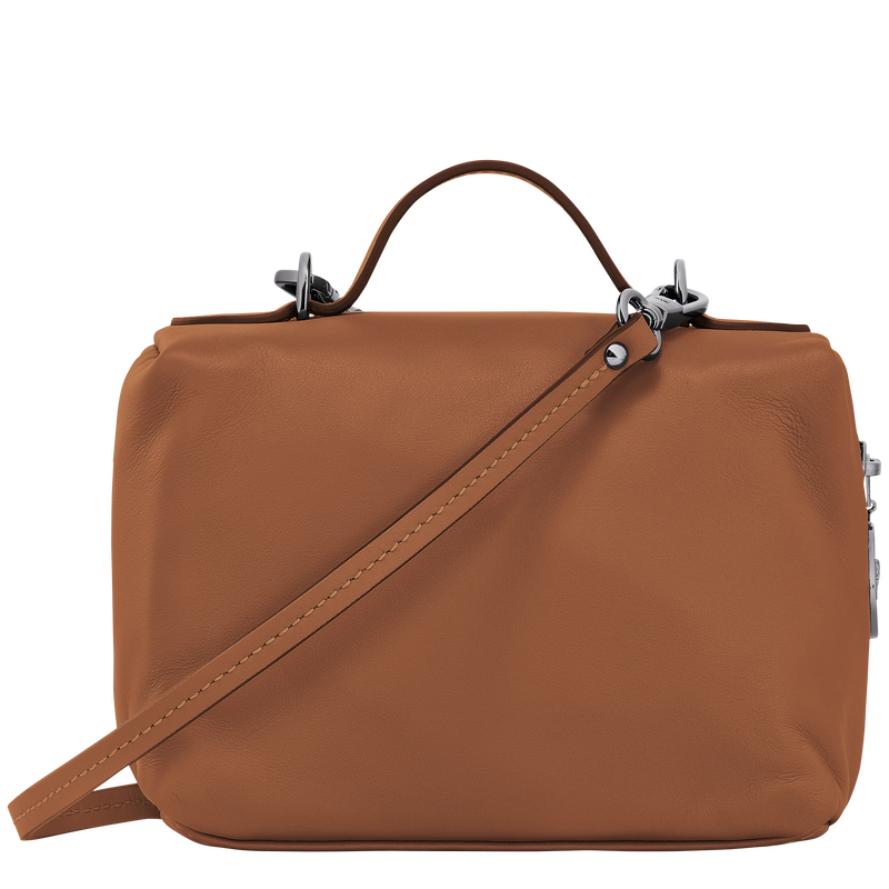 Le Pliage Xtra XS Vanity Cognac