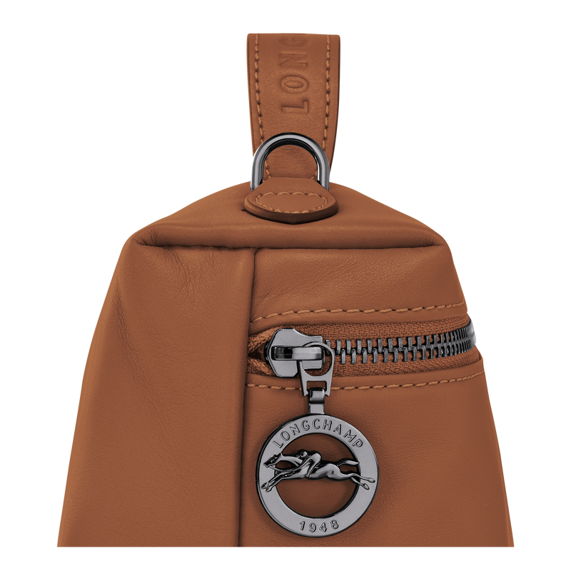 Le Pliage Xtra XS Vanity Cognac