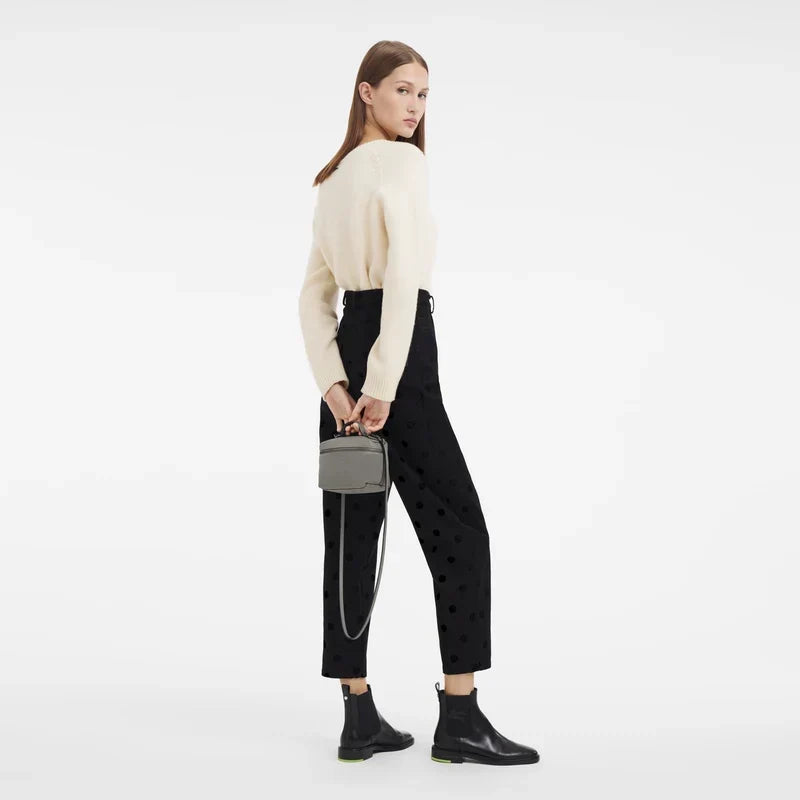 Le Pliage Xtra XS Vanity Turtledove