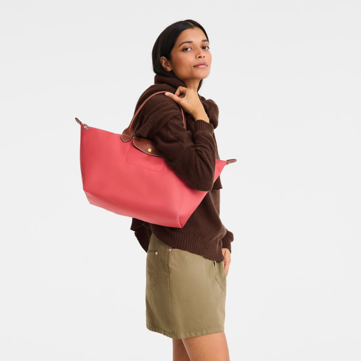 Le Pliage Original L Handbag