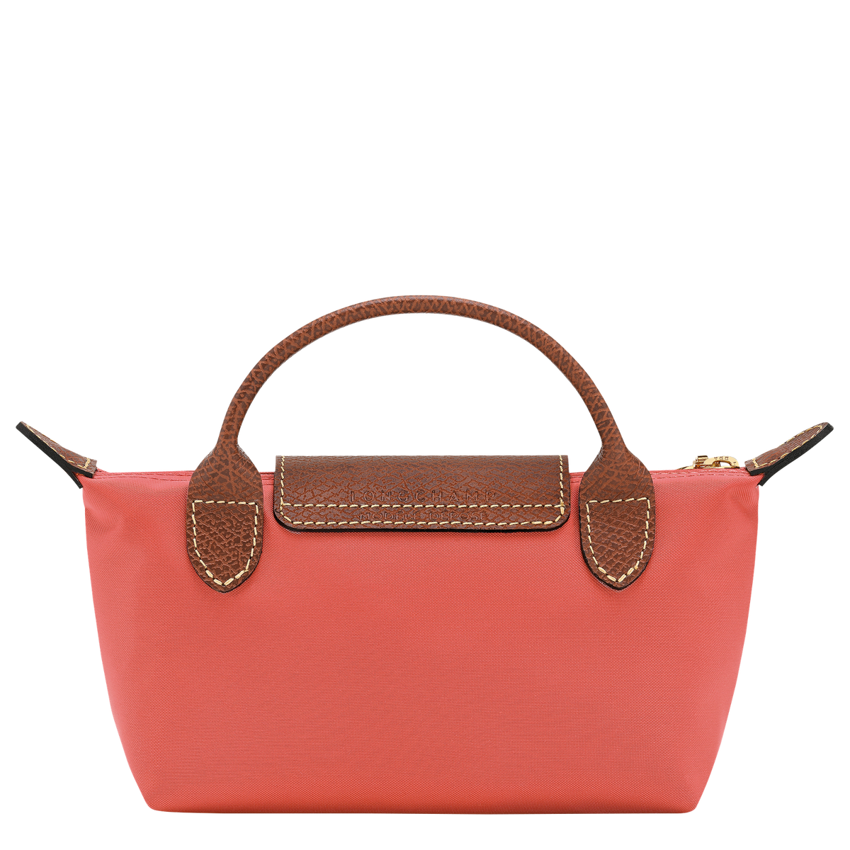 Le Pliage Original Pouch with handle
