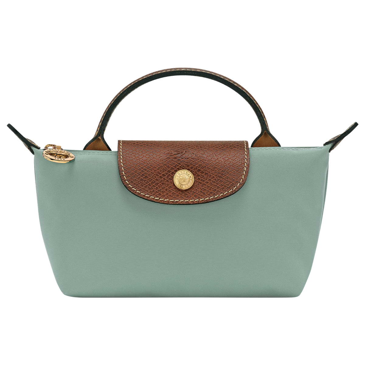 Le Pliage Original Pouch with handle