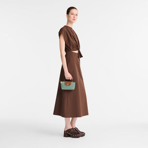Le Pliage Original Pouch with handle