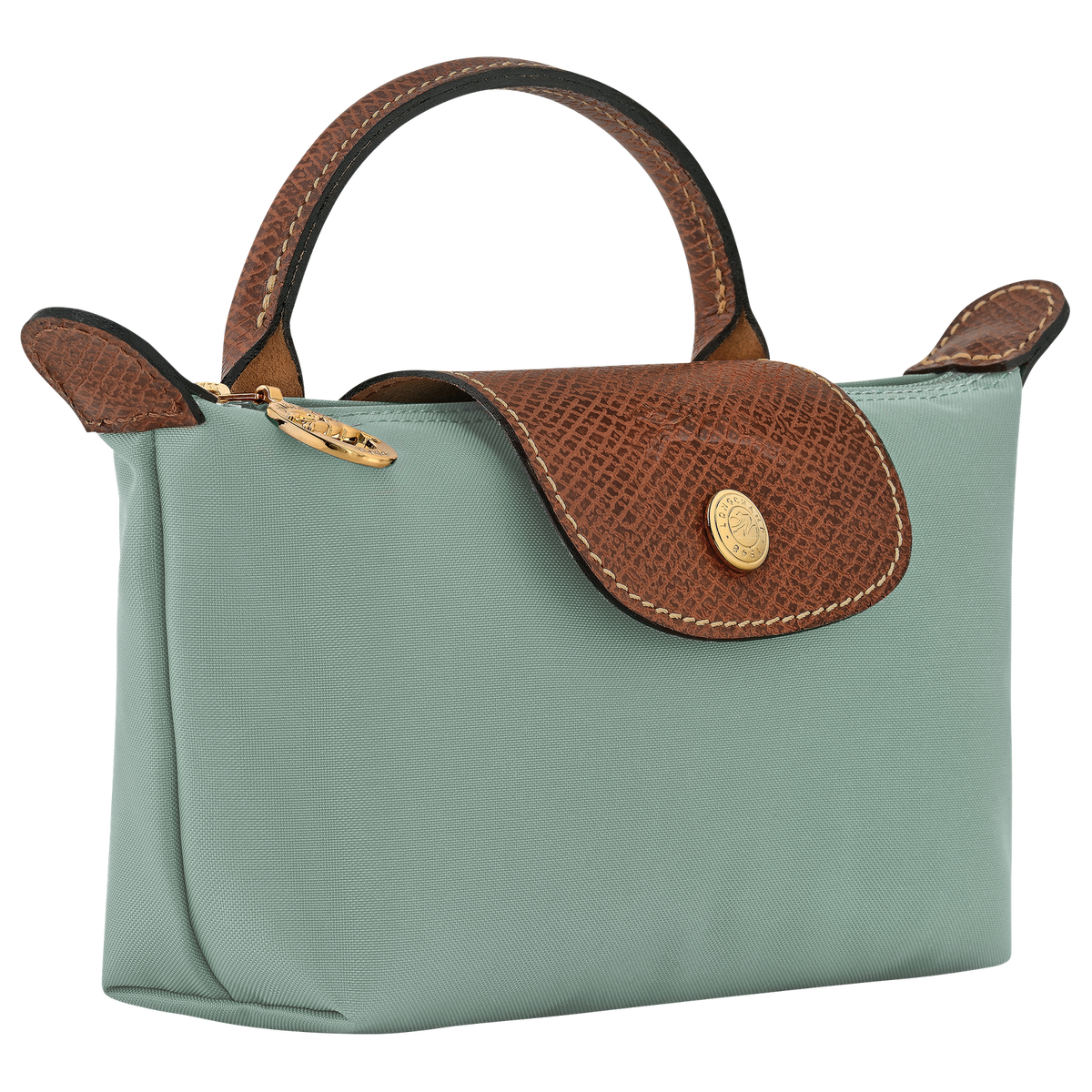 Le Pliage Original Pouch with handle