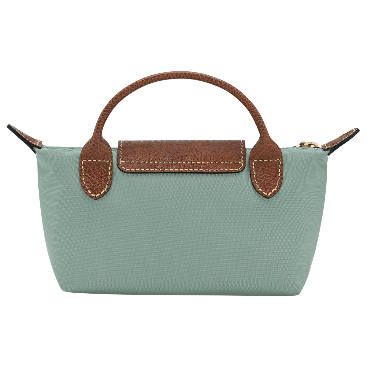 Le Pliage Original Pouch with handle