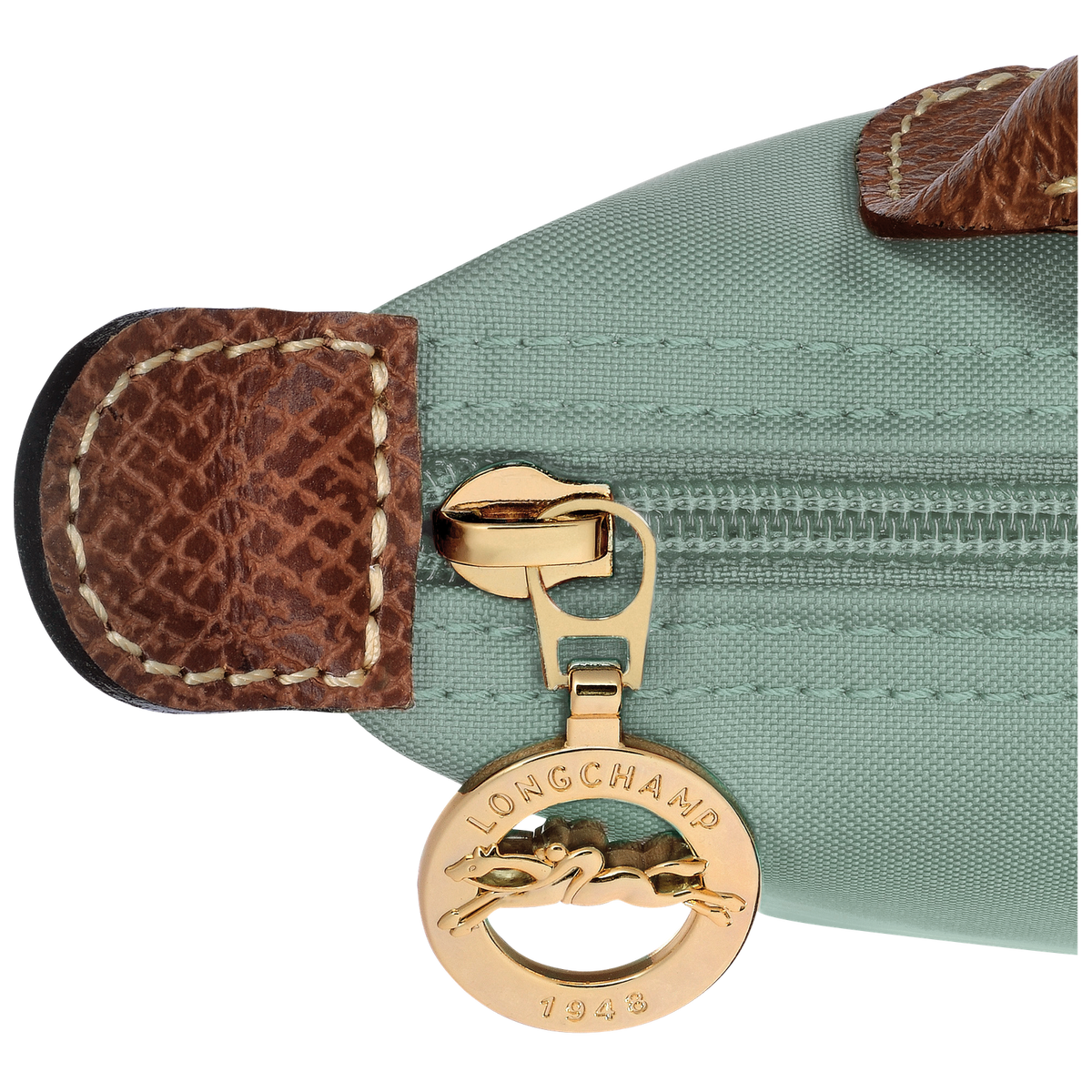 Le Pliage Original Pouch with handle
