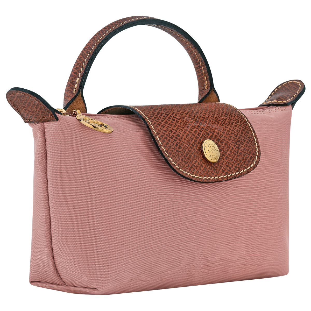 Le Pliage Original Pouch with handle