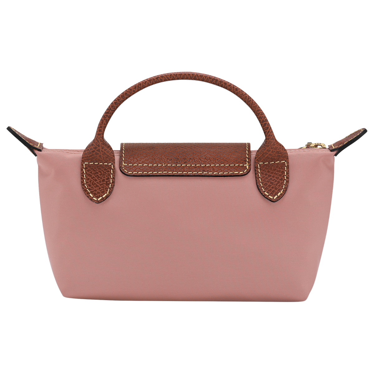 Le Pliage Original Pouch with handle