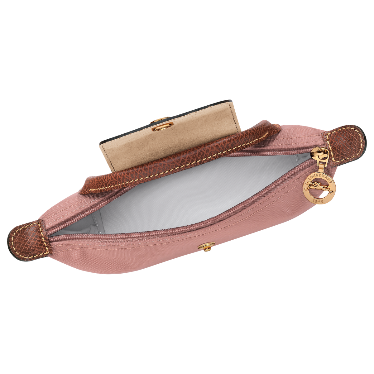 Le Pliage Original Pouch with handle
