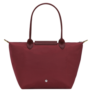 Le Pliage Green M Tote bag
