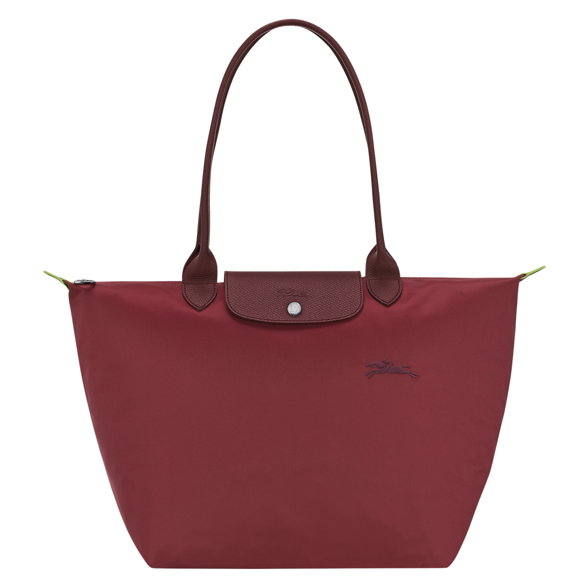 Le Pliage Green L Tote bag