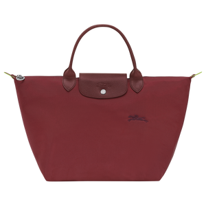 Le Pliage Green M Handbag