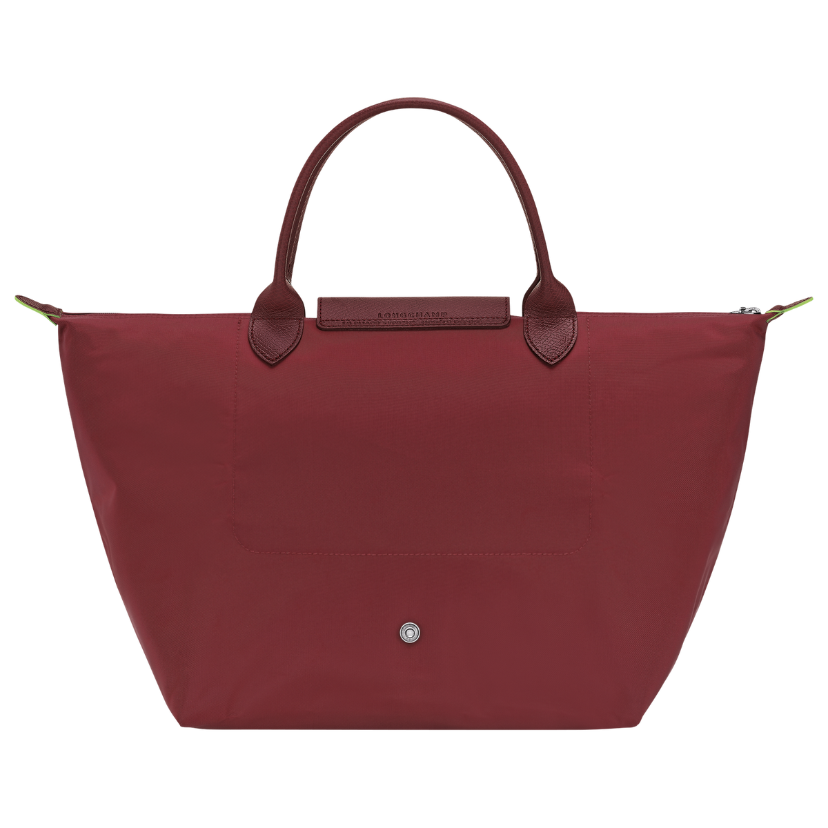 Le Pliage Green M Handbag