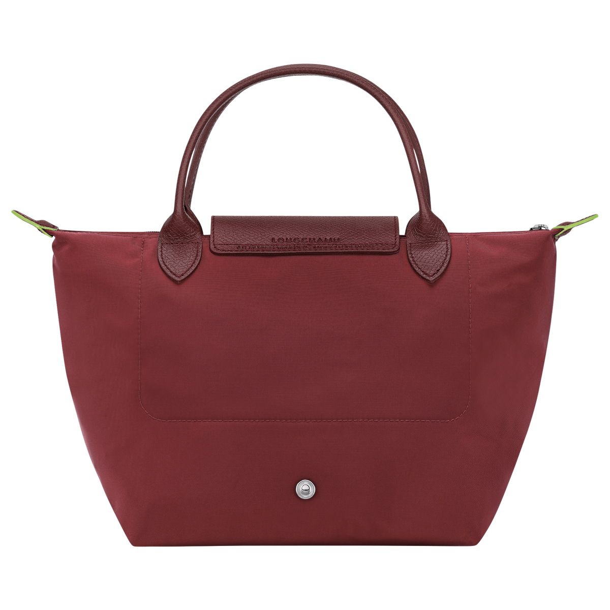 Le Pliage Green S Handbag