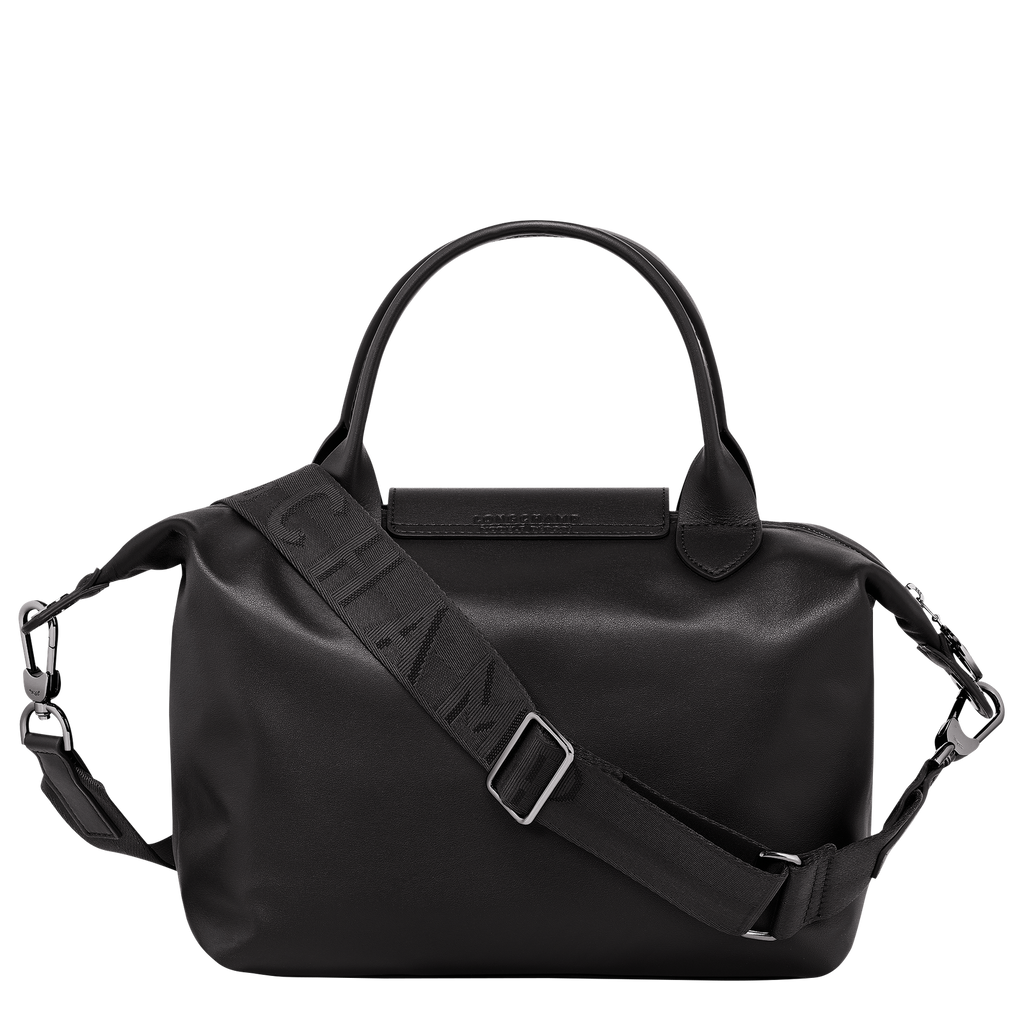 Le Pliage Xtra Handbag S - Black - view 3