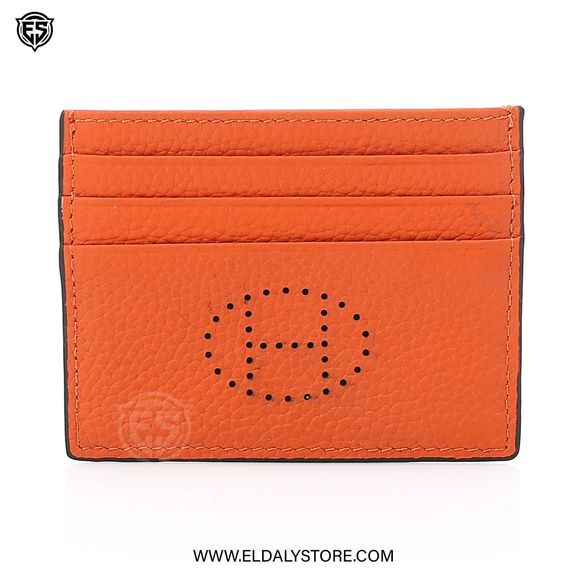 Hermès Evelyne Card Holder For unisex