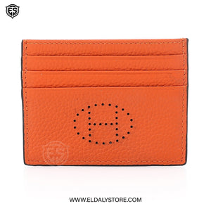 Hermès Evelyne Card Holder For unisex
