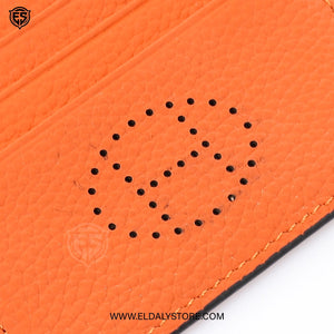 Hermès Evelyne Card Holder For unisex