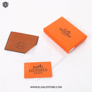 Hermès Evelyne Card Holder For unisex