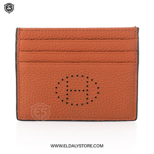 Hermès Evelyne Card Holder For unisex