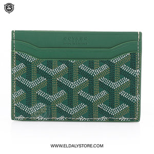 Goyard Saint-Sulpice Card Holder For Women