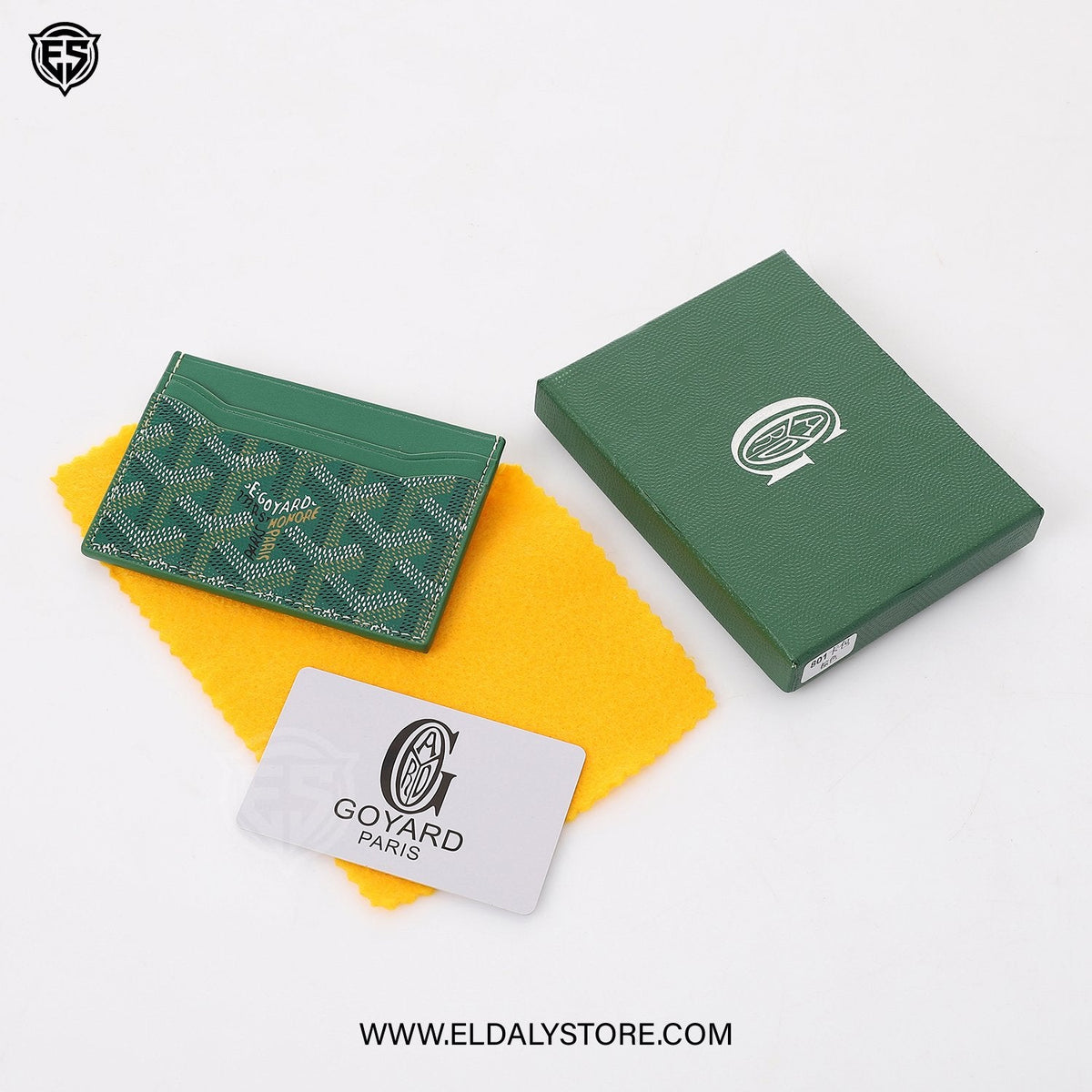 Goyard Saint-Sulpice Card Holder For Women
