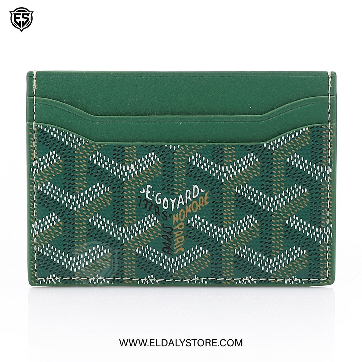 Goyard Saint-Sulpice Card Holder For Women