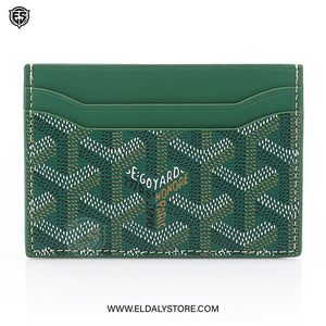 Goyard Saint-Sulpice Card Holder For Women