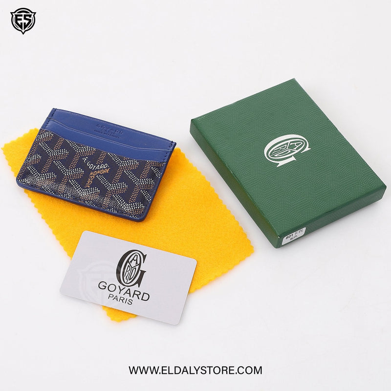 Goyard Saint-Sulpice Card Holder For Women