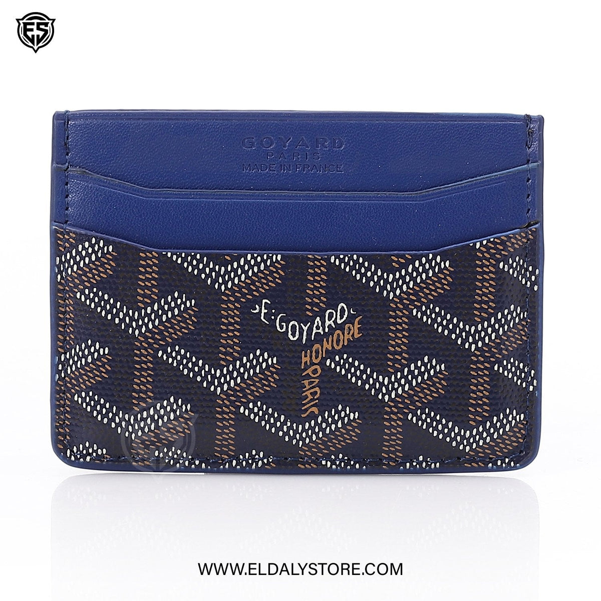 Goyard Saint-Sulpice Card Holder For Women