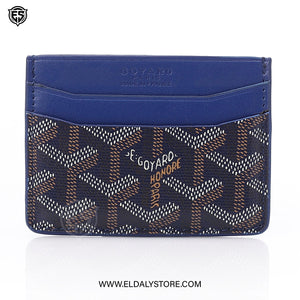 Goyard Saint-Sulpice Card Holder For Women