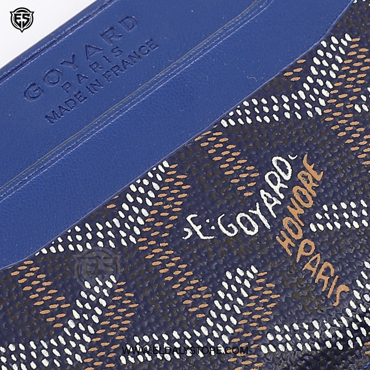 Goyard Saint-Sulpice Card Holder For Women