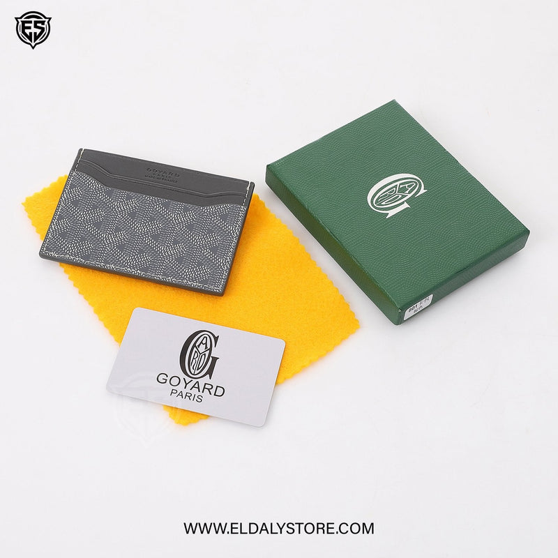 Goyard Saint-Sulpice Card Holder For Women