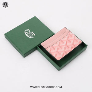 Goyard Saint-Sulpice Card Holder For Women