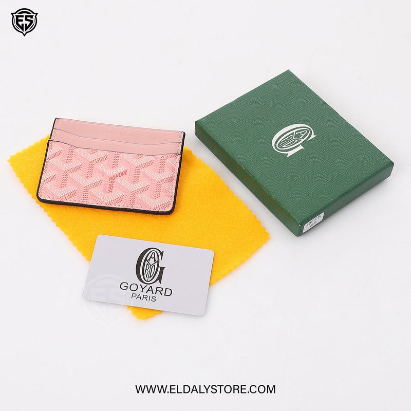 Goyard Saint-Sulpice Card Holder For Women