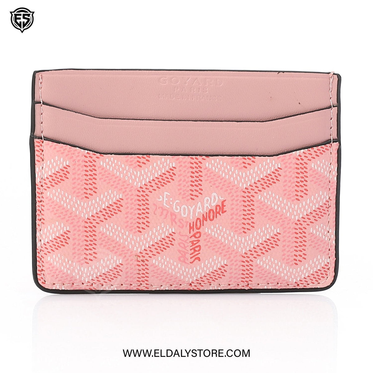 Goyard Saint-Sulpice Card Holder For Women
