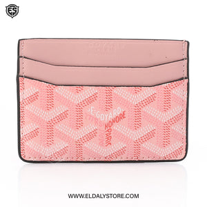 Goyard Saint-Sulpice Card Holder For Women