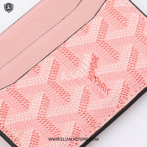 Goyard Saint-Sulpice Card Holder For Women