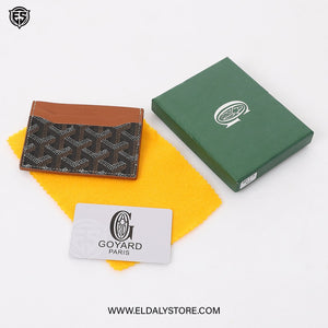 Goyard Saint-Sulpice Card Holder For Women